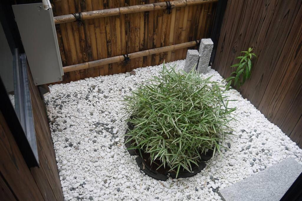京都東寺えむず庵 エクステリア 写真
